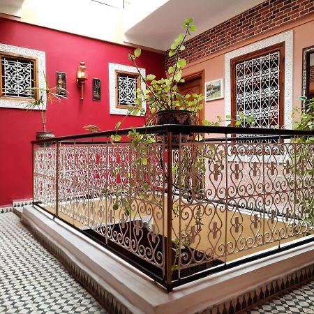 Riad 112 马拉喀什 外观 照片