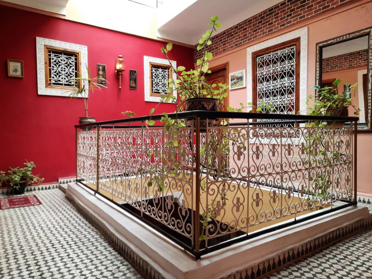 Riad 112 马拉喀什 外观 照片