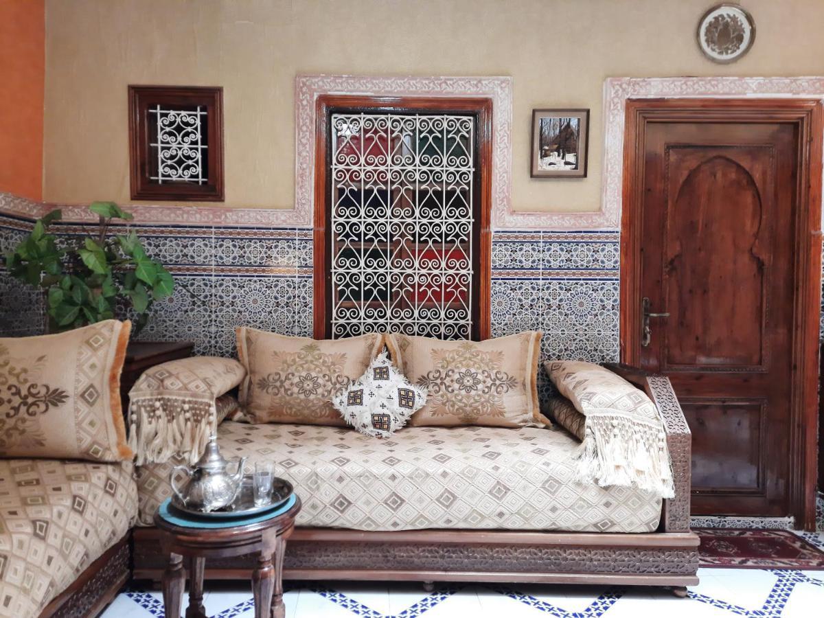 Riad 112 马拉喀什 外观 照片