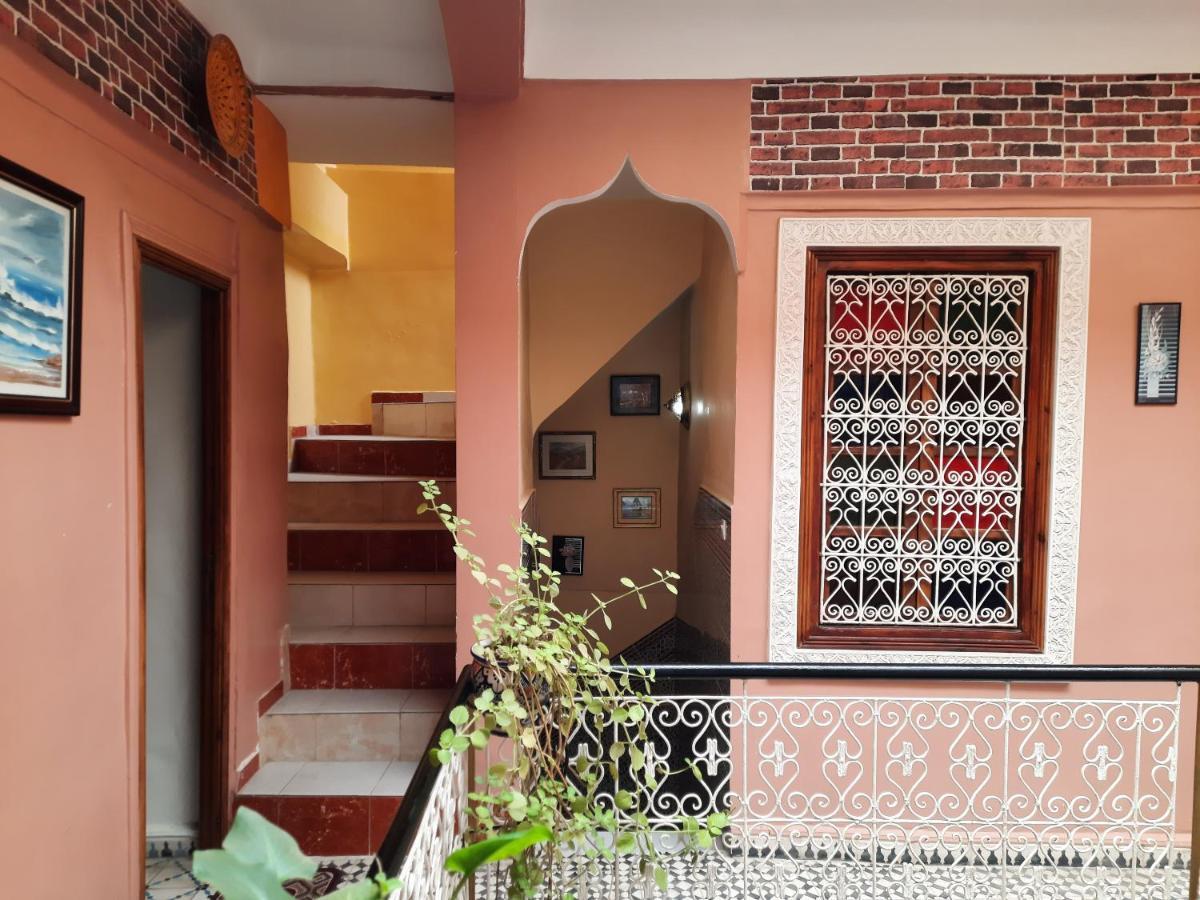 Riad 112 马拉喀什 外观 照片