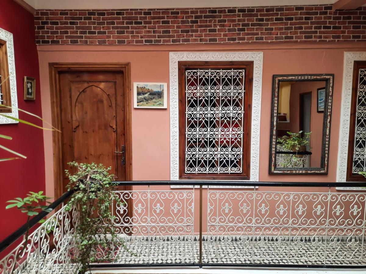 Riad 112 马拉喀什 外观 照片