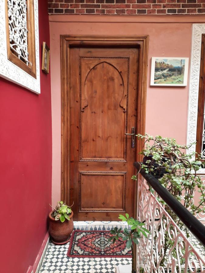 Riad 112 马拉喀什 外观 照片
