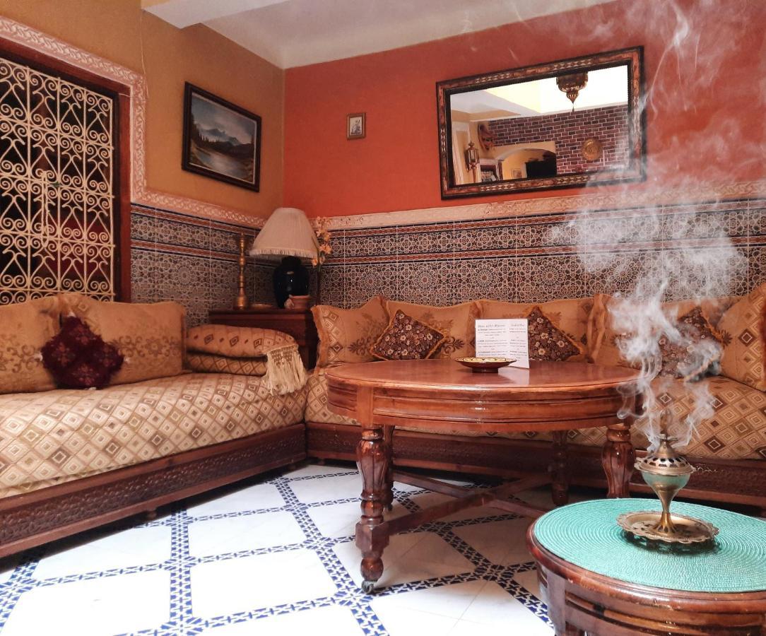 Riad 112 马拉喀什 外观 照片