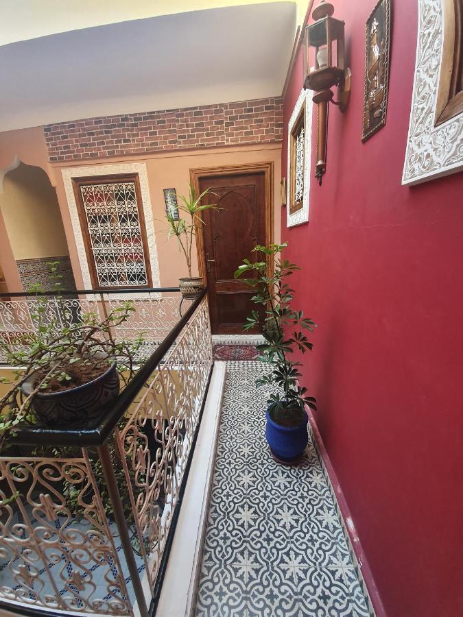 Riad 112 马拉喀什 外观 照片