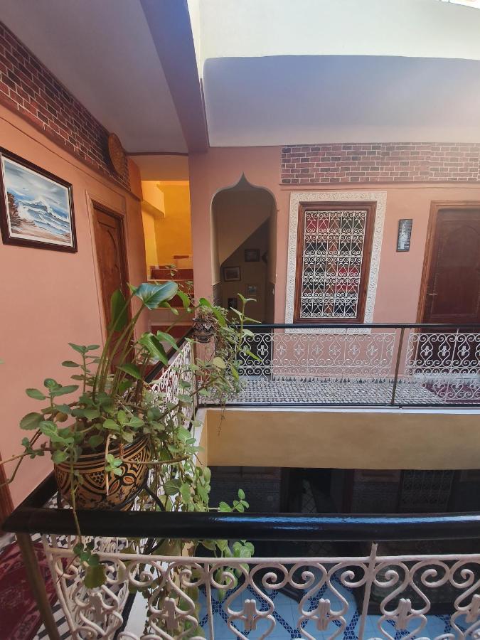 Riad 112 马拉喀什 外观 照片