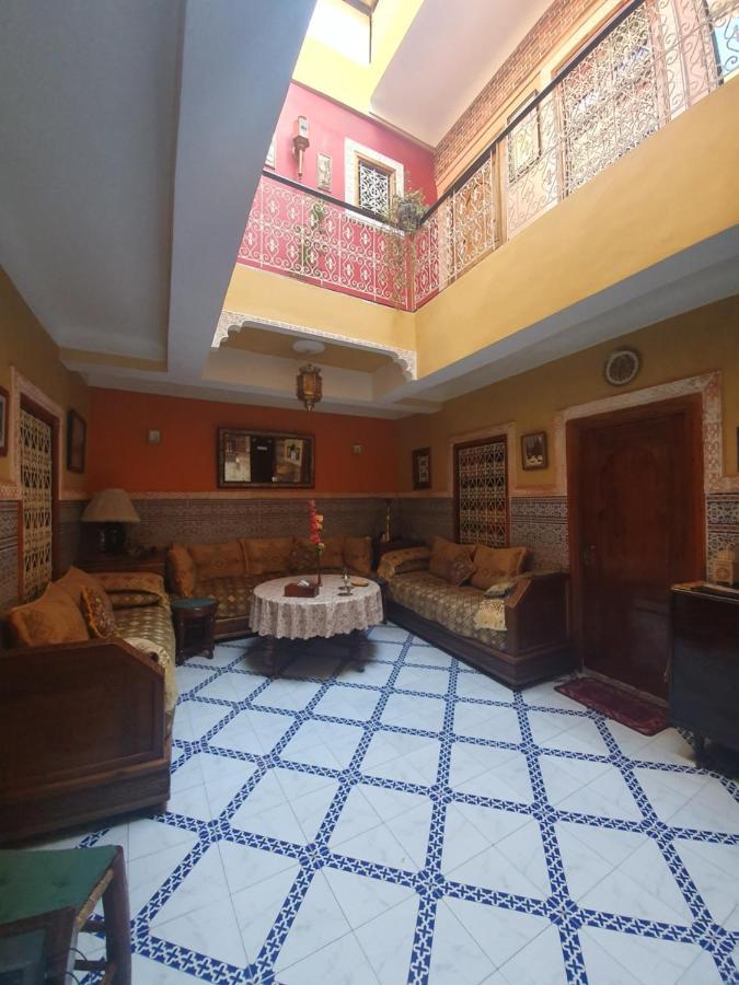 Riad 112 马拉喀什 外观 照片