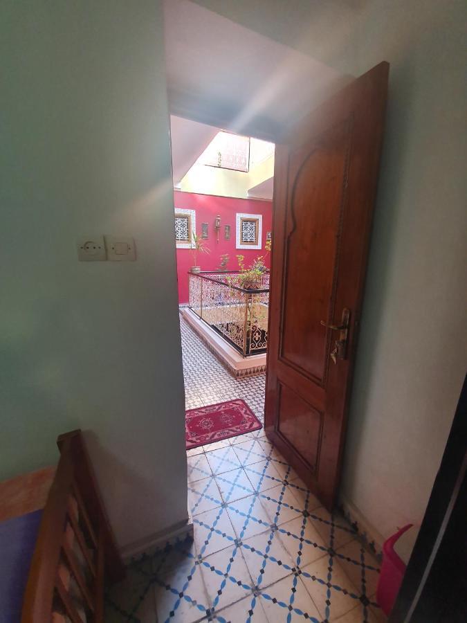 Riad 112 马拉喀什 外观 照片