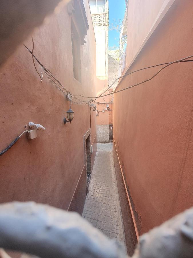 Riad 112 马拉喀什 外观 照片
