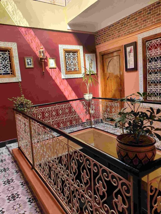 Riad 112 马拉喀什 外观 照片