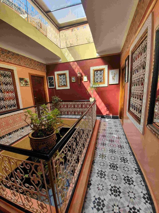 Riad 112 马拉喀什 外观 照片