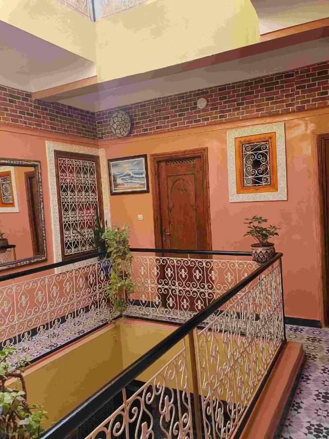Riad 112 马拉喀什 外观 照片