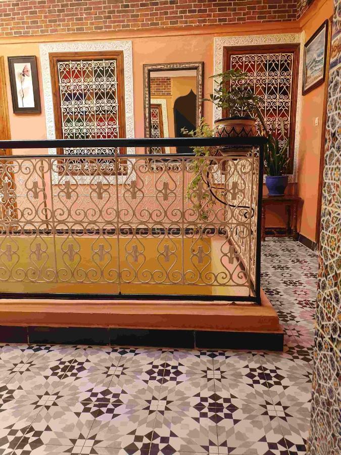 Riad 112 马拉喀什 外观 照片