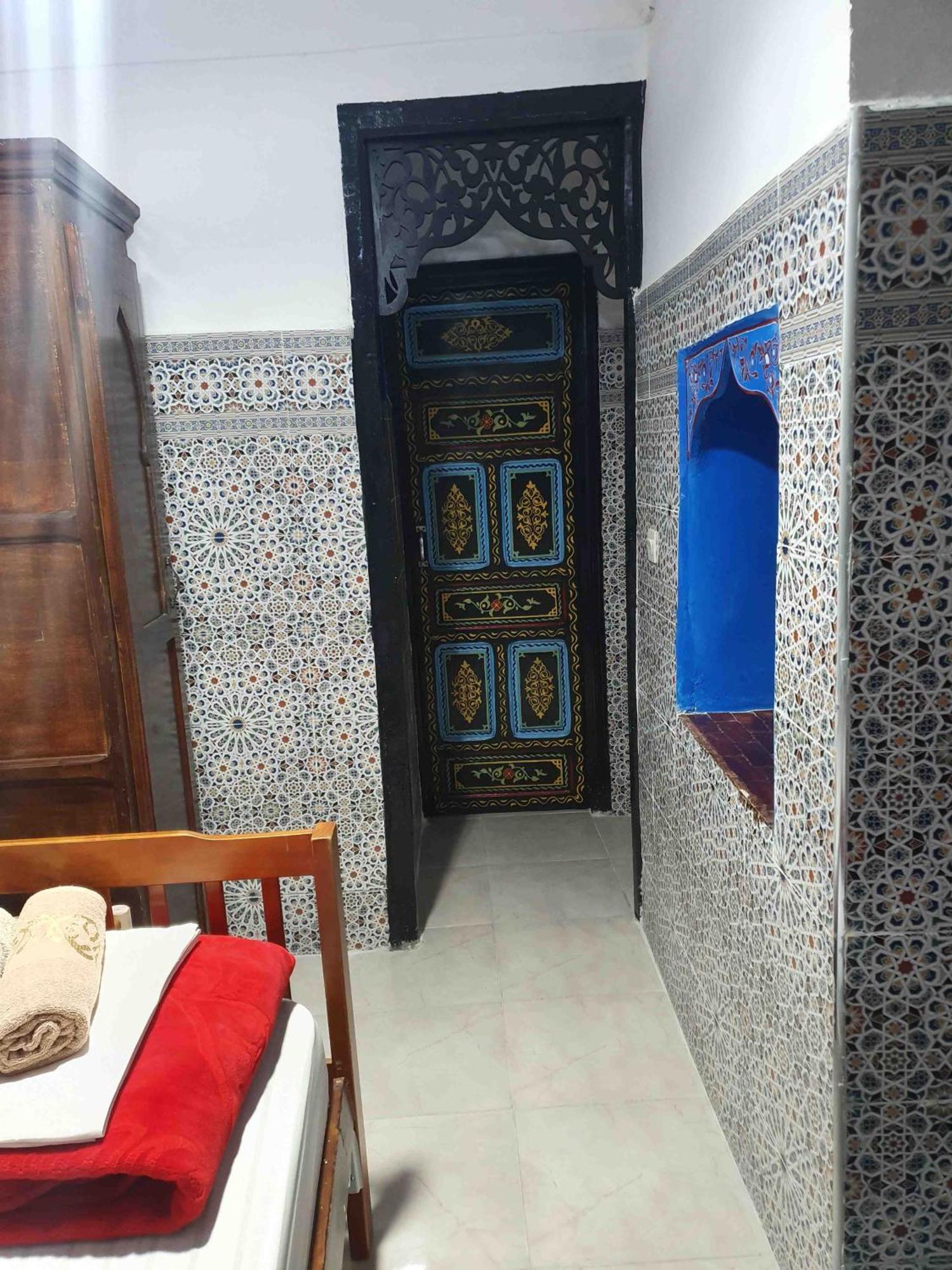 Riad 112 马拉喀什 外观 照片