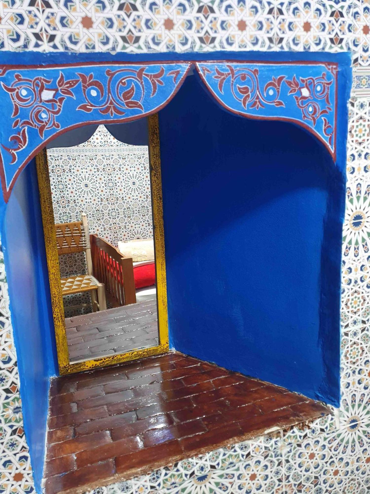 Riad 112 马拉喀什 外观 照片