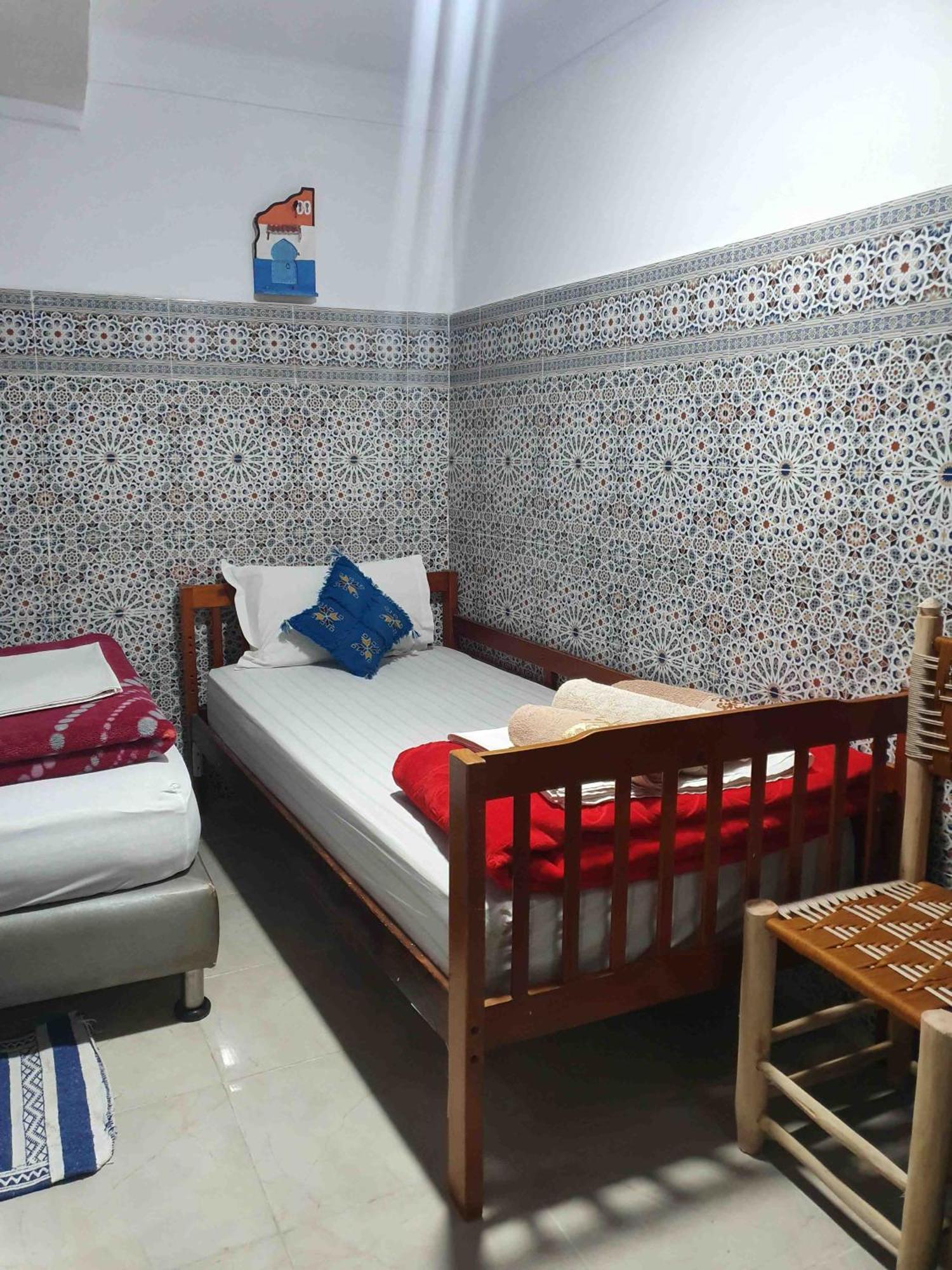 Riad 112 马拉喀什 外观 照片