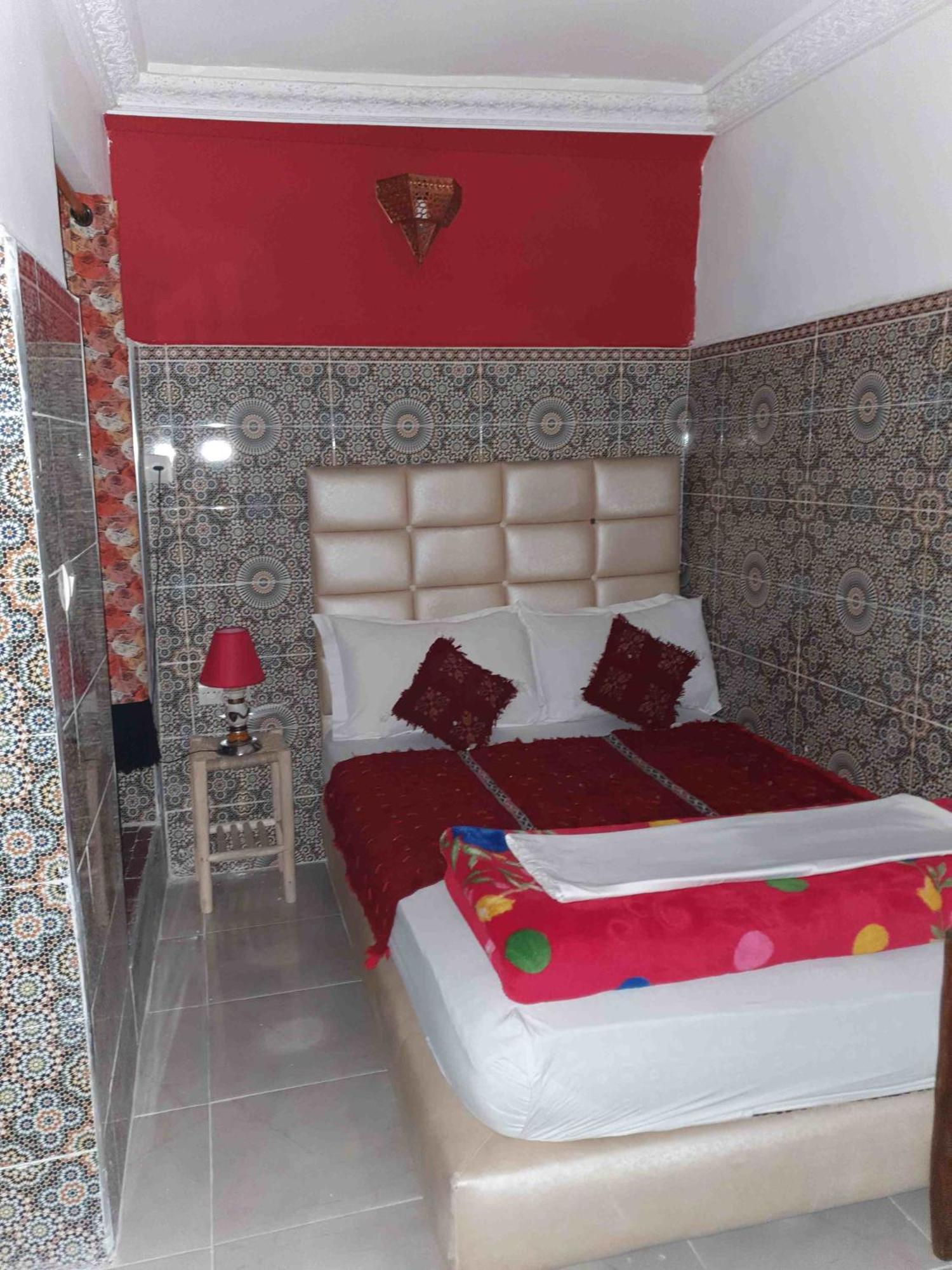 Riad 112 马拉喀什 外观 照片