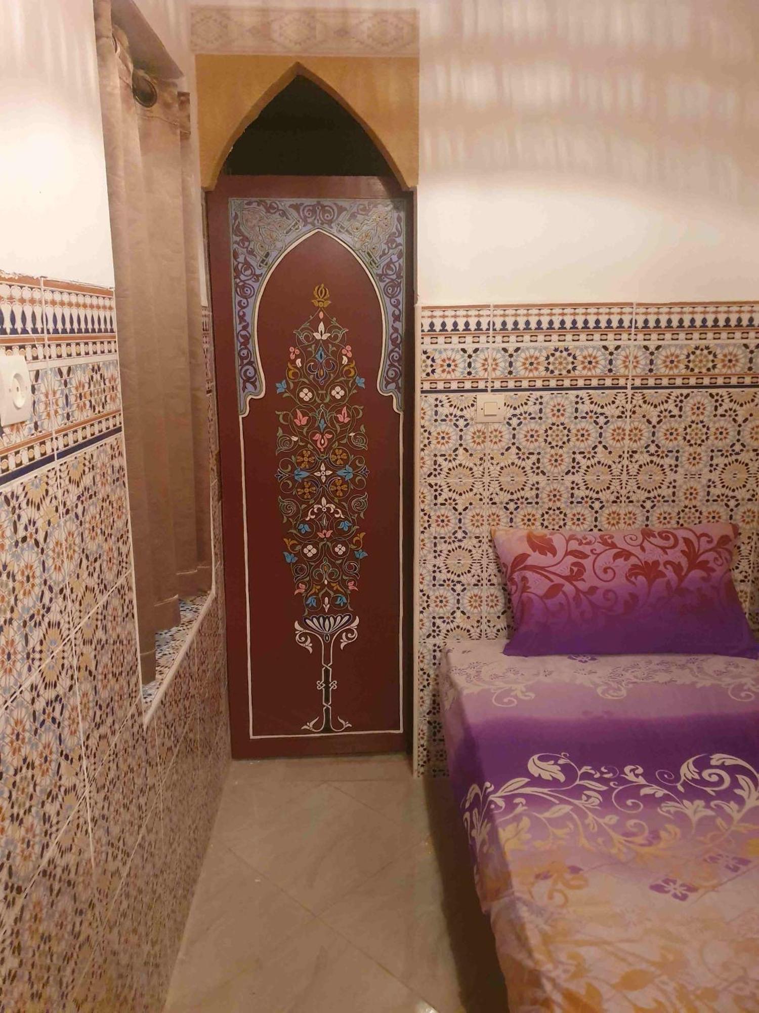 Riad 112 马拉喀什 外观 照片