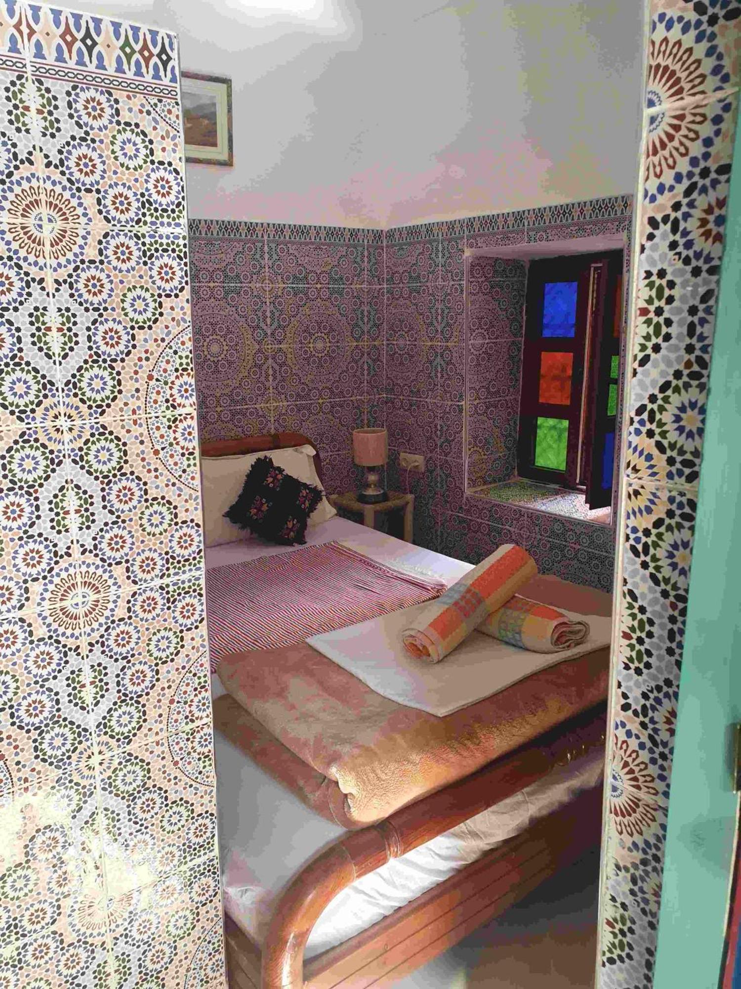 Riad 112 马拉喀什 外观 照片