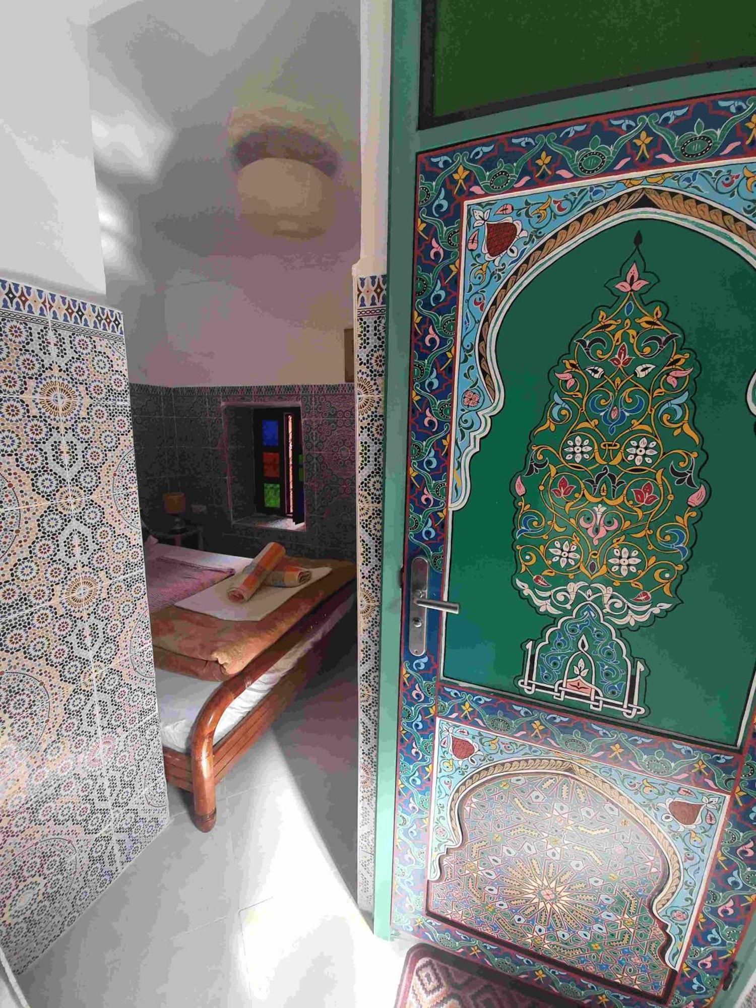 Riad 112 马拉喀什 外观 照片